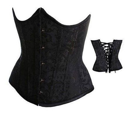 Corselet Preto