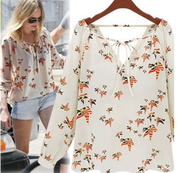 Blusa Floral