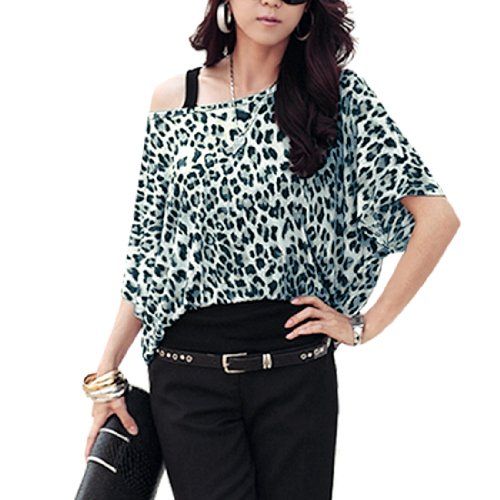 Blusa Leopardo