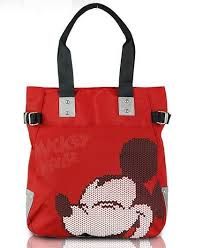 Bolsa Mickey