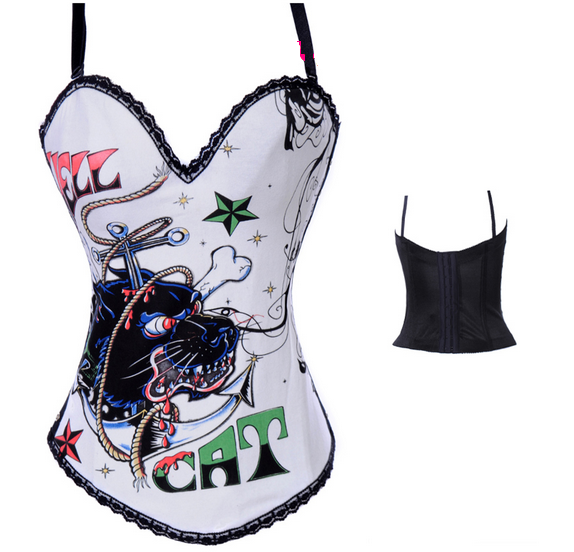 Corselet Cat