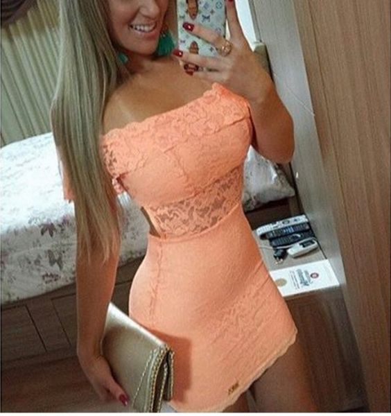 Vestido Devassa