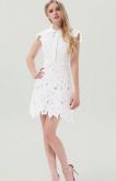 Vestido Life White