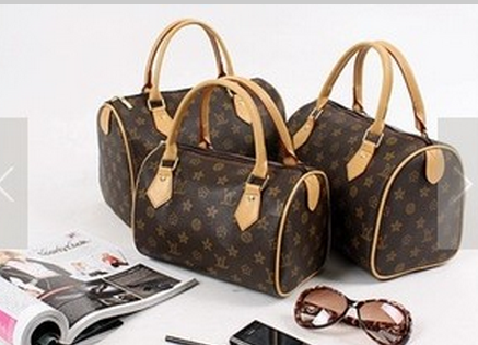 Bolsa Réplica Louis Vuitton