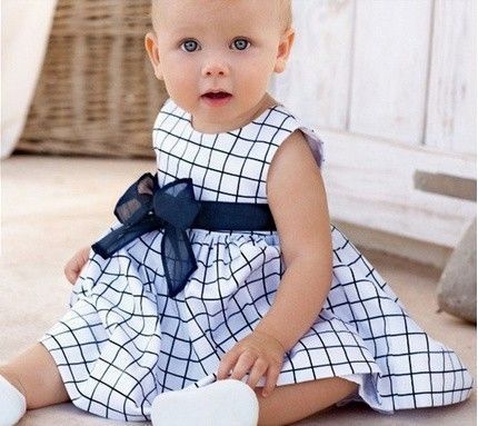 Vestido Infantil