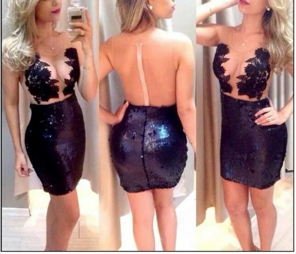 Vestido Poderosa