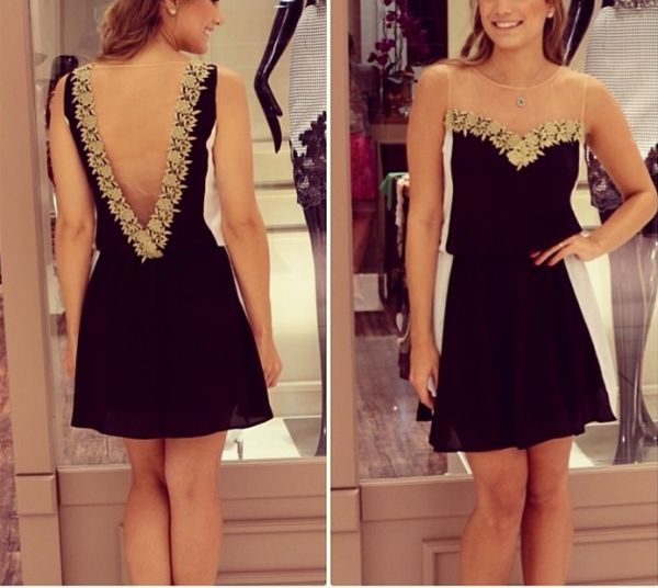 Vestido Damaris